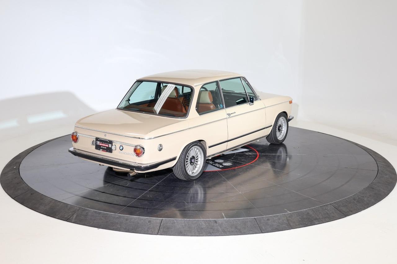 1973 BMW 2002tii Alpina A4 injection Franklin TN