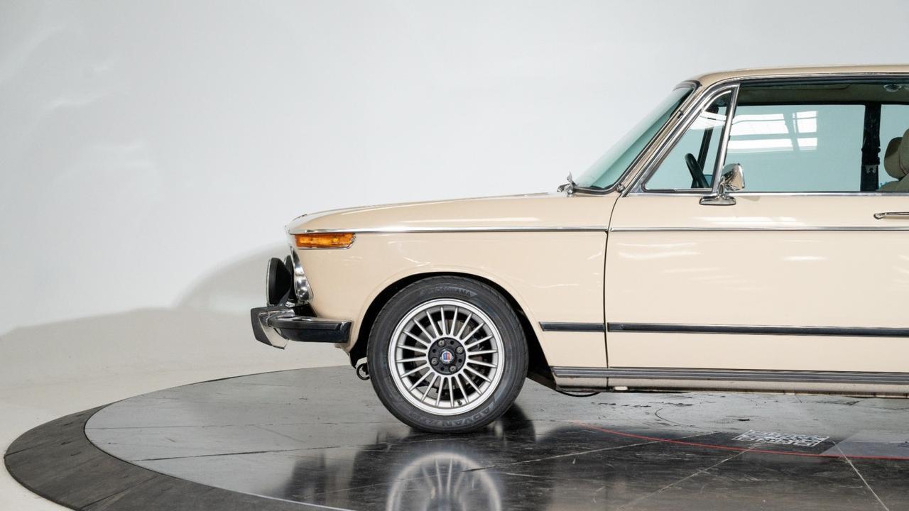 1973 BMW 2002tii Alpina A4 injection Franklin TN