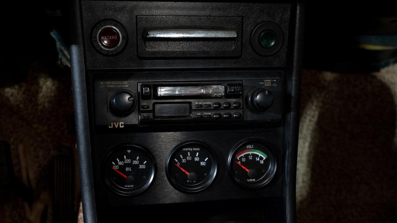 1973 BMW 2002tii Alpina A4 injection Franklin TN