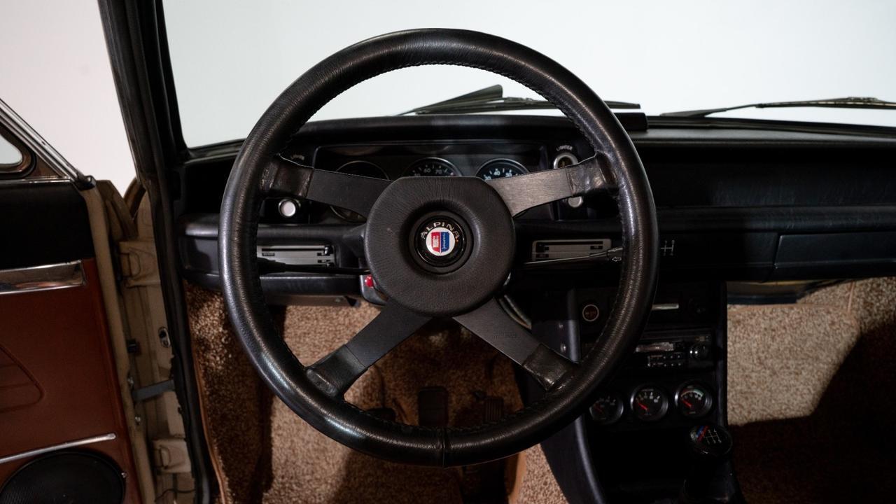 1973 BMW 2002tii Alpina A4 injection Franklin TN