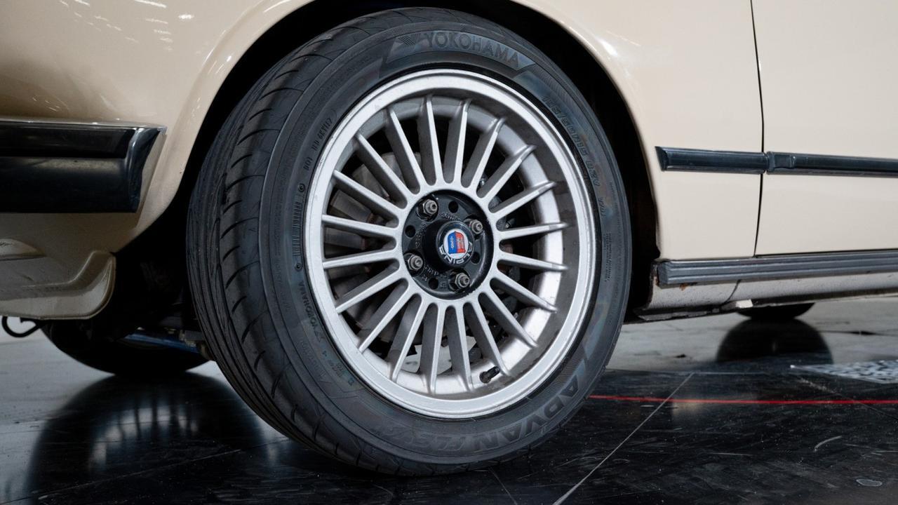 1973 BMW 2002tii Alpina A4 injection Franklin TN
