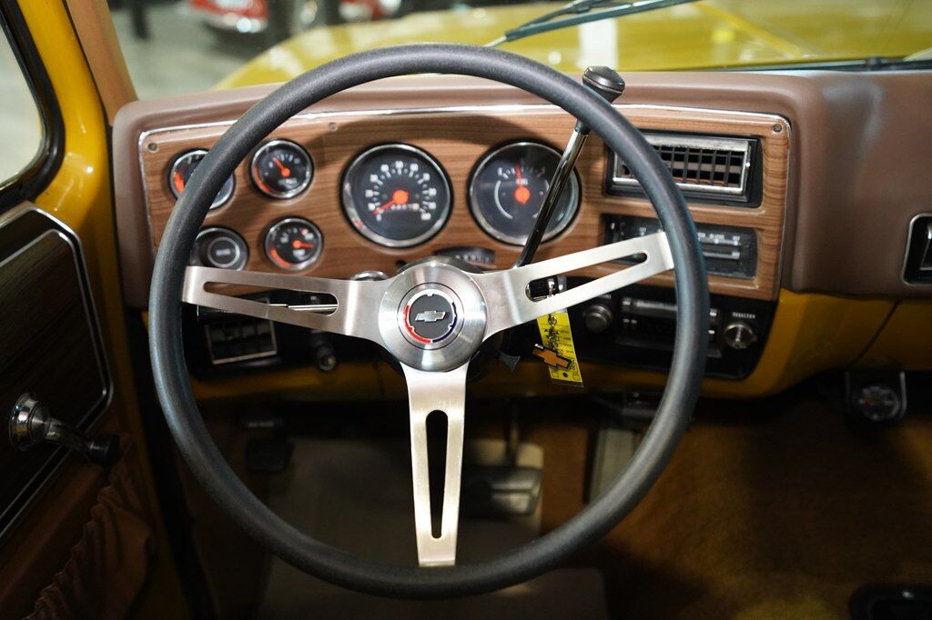 1973 CHEVROLET K10 TRUCK Boerne TX