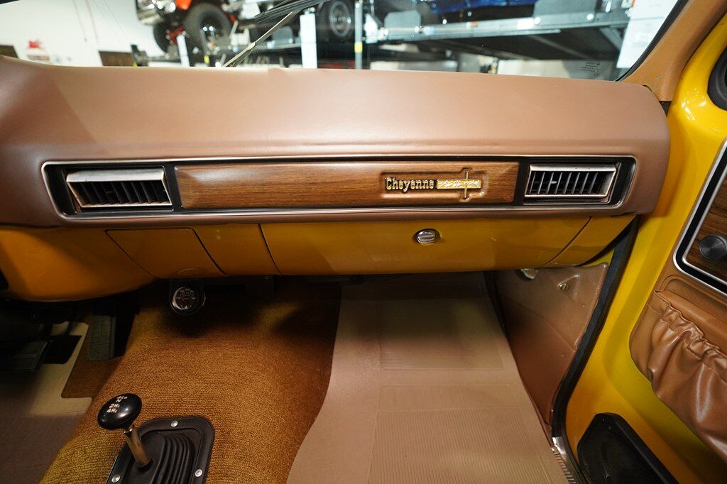1973 CHEVROLET K10 TRUCK Boerne TX
