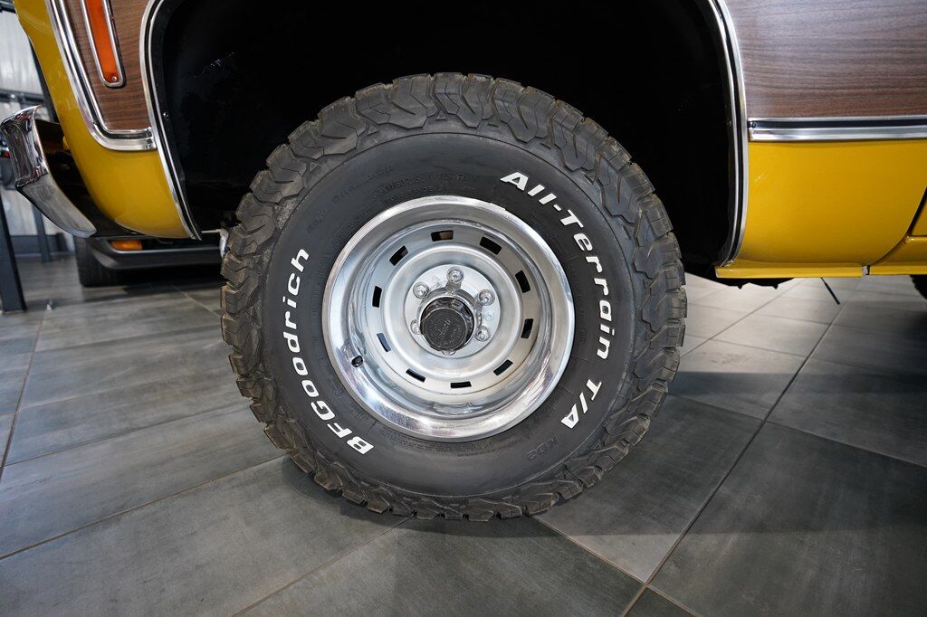 1973 CHEVROLET K10 TRUCK Boerne TX