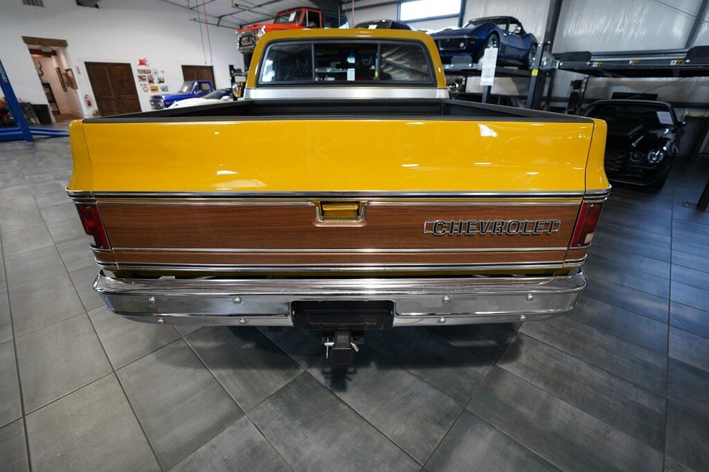 1973 CHEVROLET K10 TRUCK Boerne TX