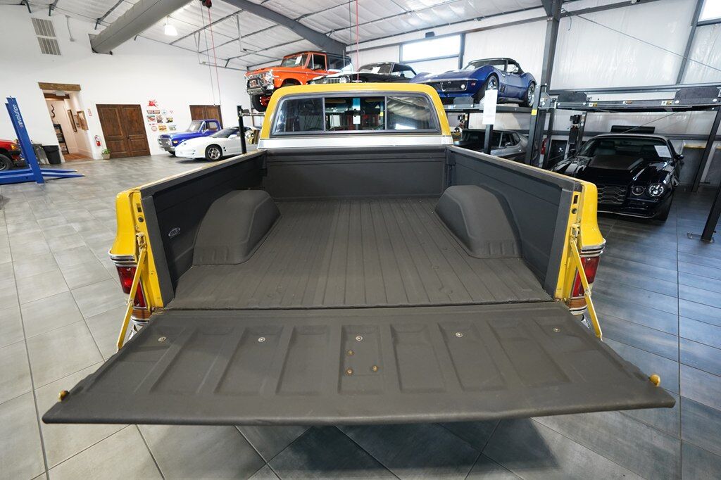 1973 CHEVROLET K10 TRUCK Boerne TX