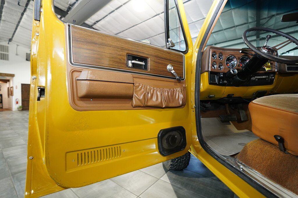 1973 CHEVROLET K10 TRUCK Boerne TX