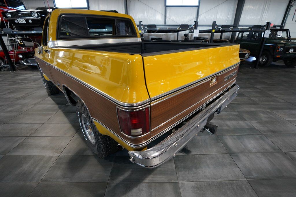 1973 CHEVROLET K10 TRUCK Boerne TX