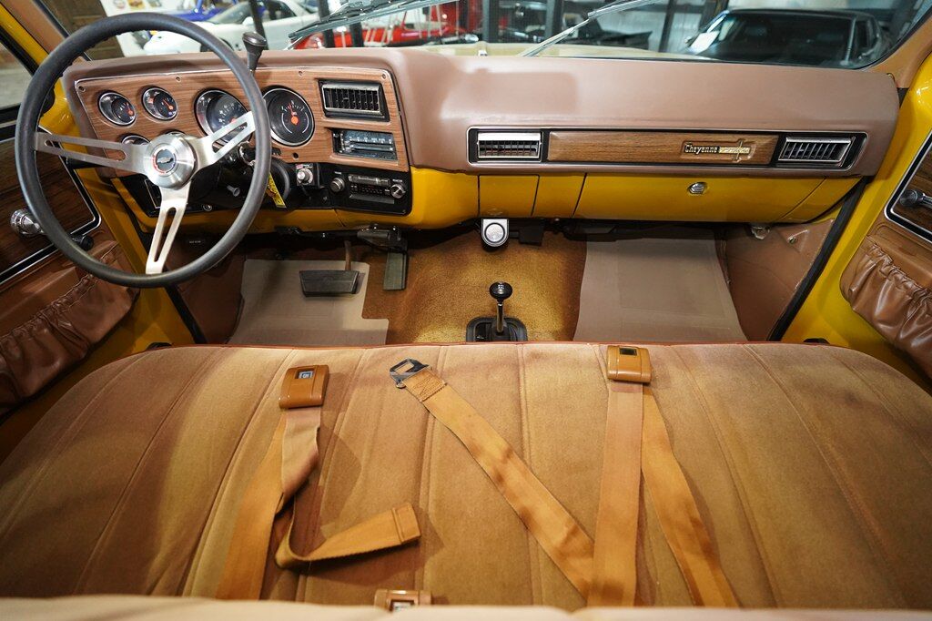 1973 CHEVROLET K10 TRUCK Boerne TX