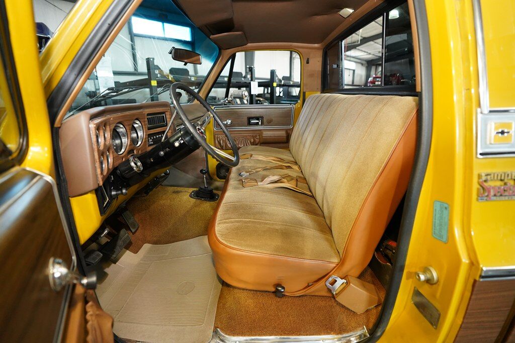 1973 CHEVROLET K10 TRUCK Boerne TX
