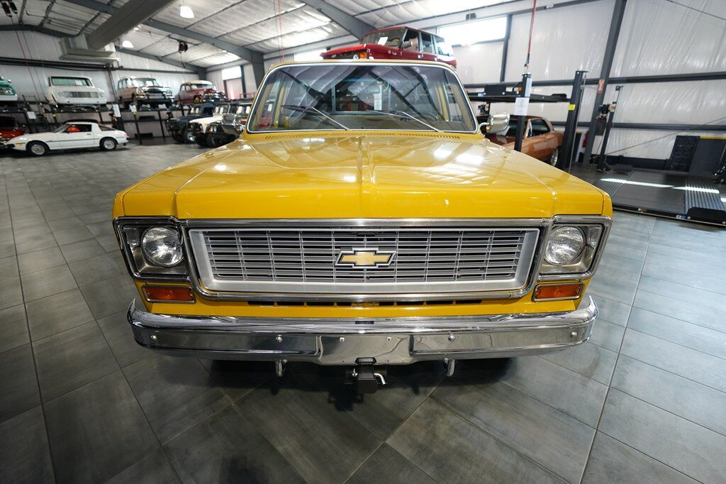 1973 CHEVROLET K10 TRUCK Boerne TX