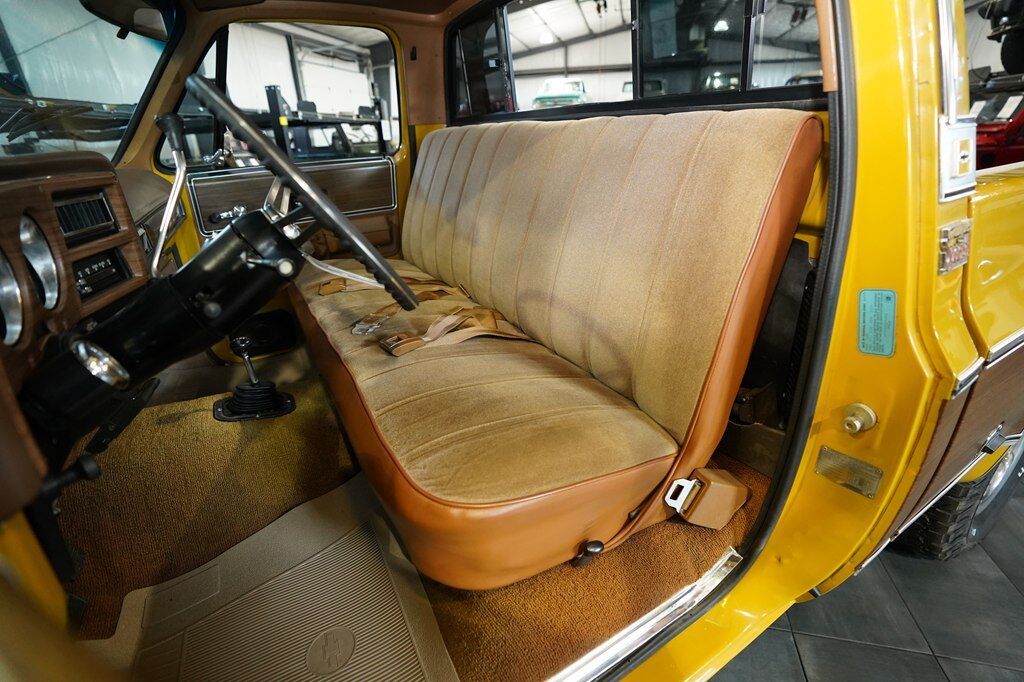 1973 CHEVROLET K10 TRUCK Boerne TX