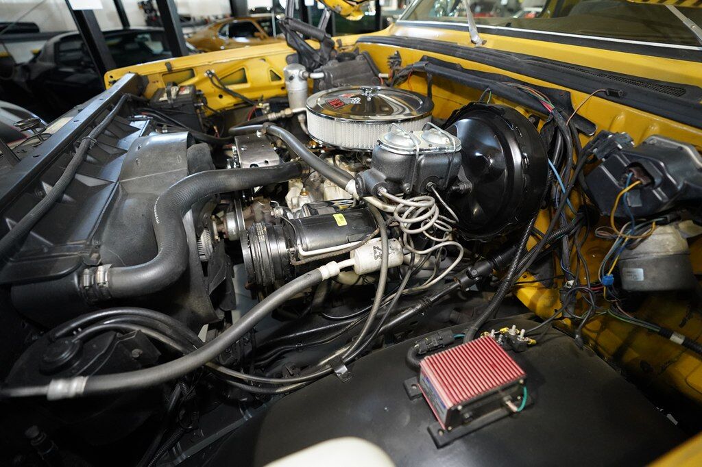 1973 CHEVROLET K10 TRUCK Boerne TX