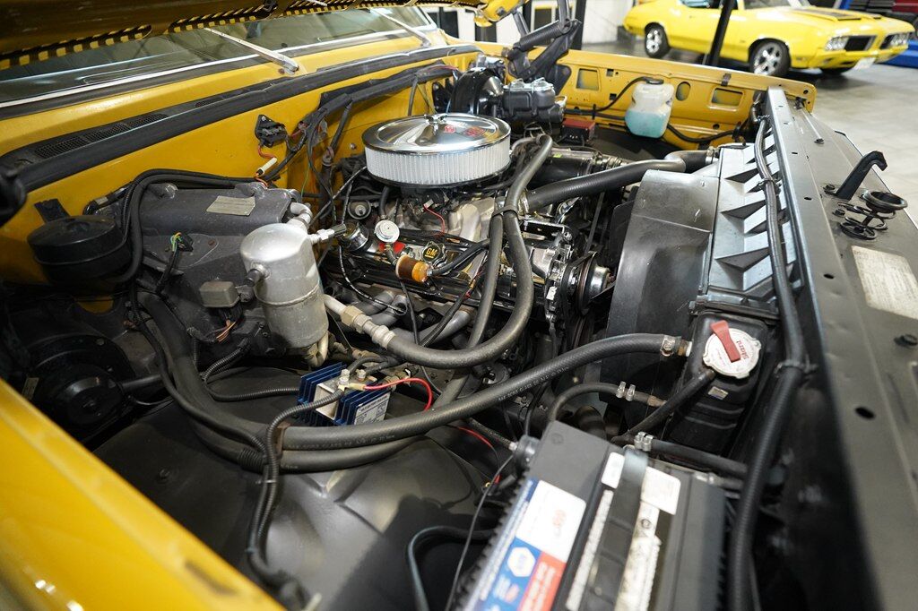 1973 CHEVROLET K10 TRUCK Boerne TX