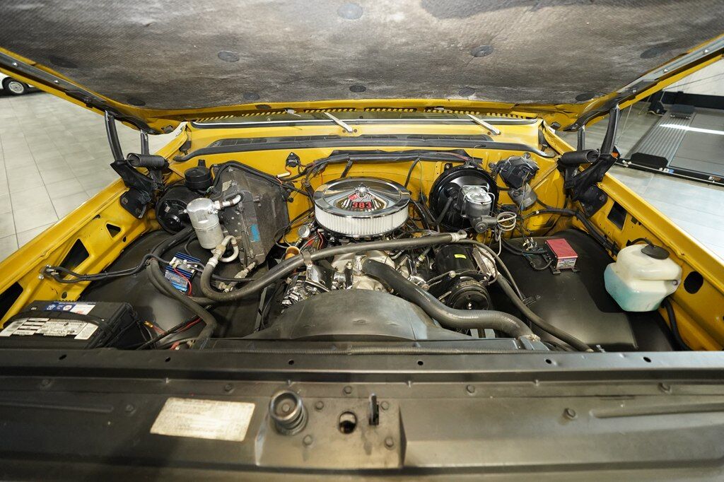 1973 CHEVROLET K10 TRUCK Boerne TX