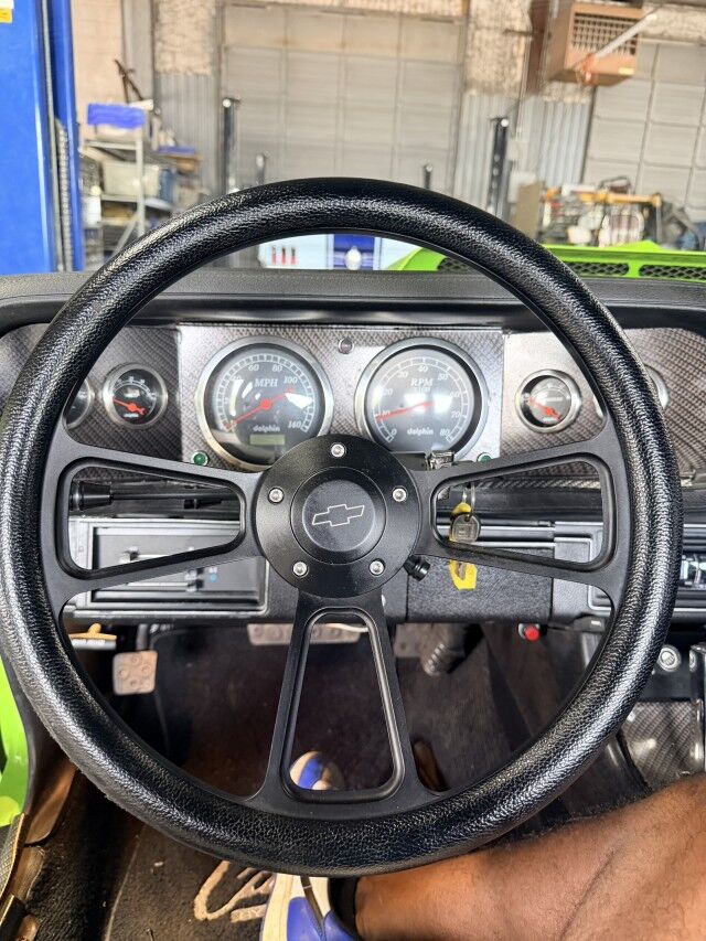 1973 Chevrolet Camaro Z28 Restomod Henrico VA