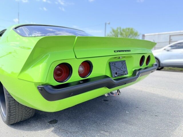 1973 Chevrolet Camaro Z28 Restomod Henrico VA