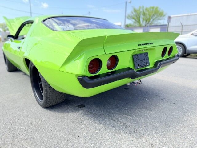 1973 Chevrolet Camaro Z28 Restomod Henrico VA