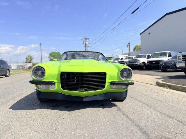 1973 Chevrolet Camaro Z28 Restomod Henrico VA