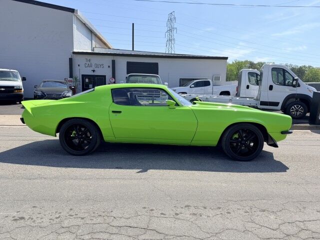 1973 Chevrolet Camaro Z28 Restomod