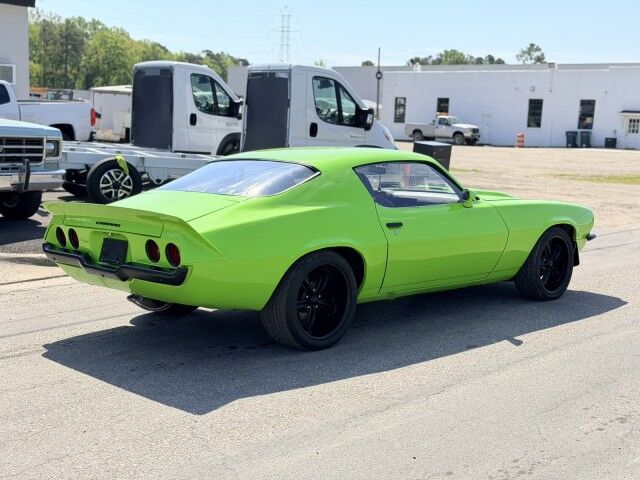 1973 Chevrolet Camaro Z28 Restomod