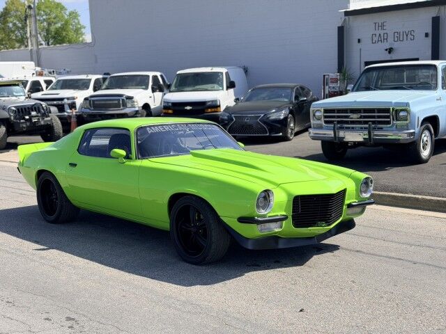1973 Chevrolet Camaro Z28 Restomod