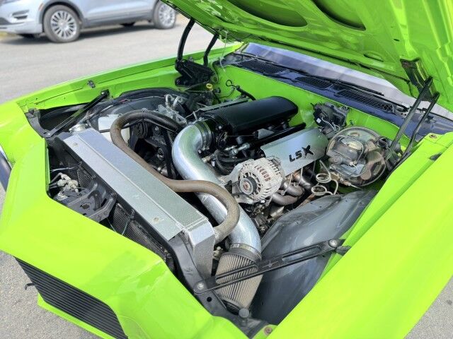 1973 Chevrolet Camaro Z28 Restomod Henrico VA