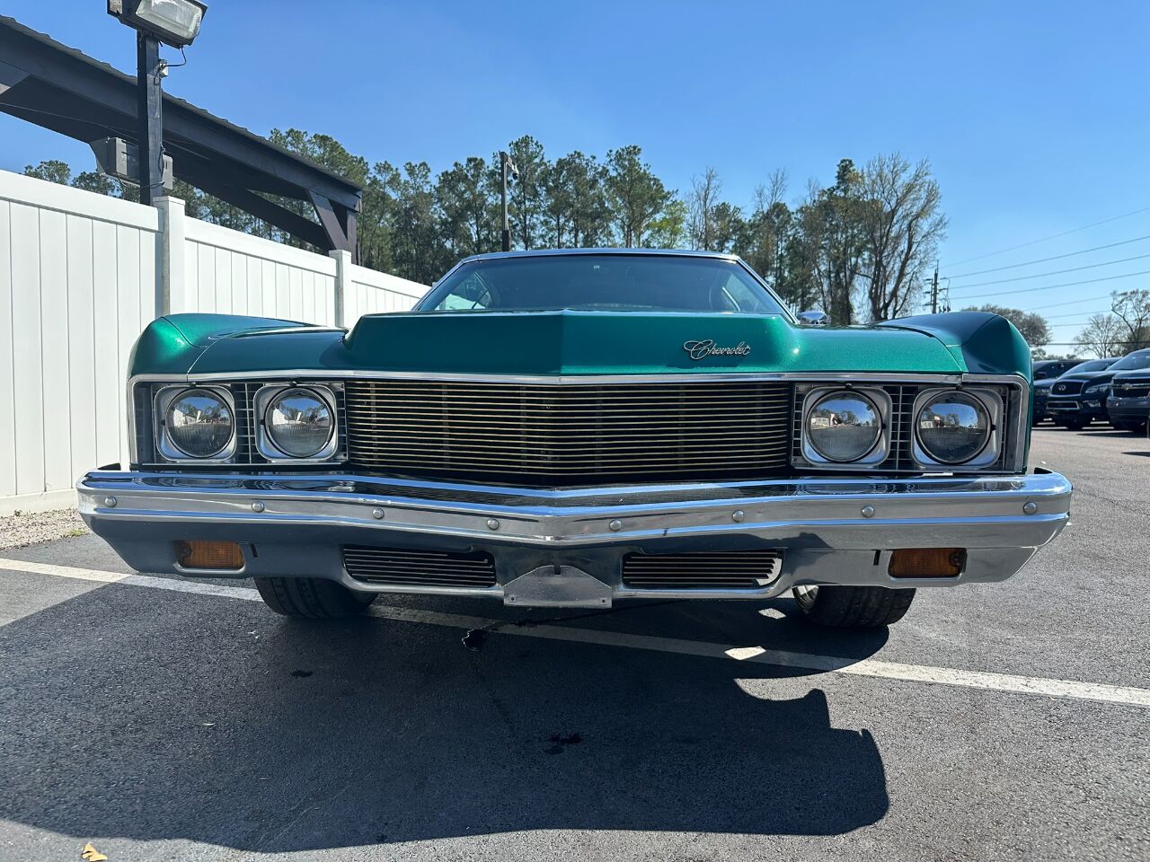 1973 Chevrolet Caprice Classic/Impala SS Jacksonville FL