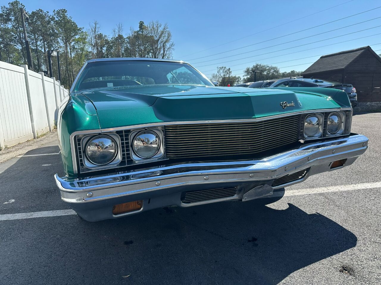 1973 Chevrolet Caprice Classic/Impala SS Jacksonville FL
