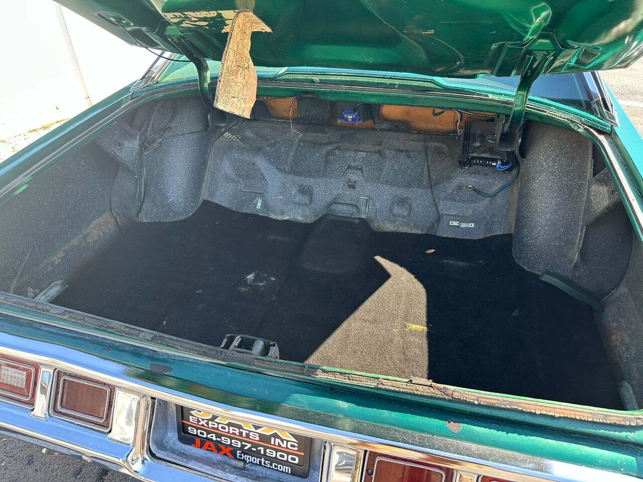 1973 Chevrolet Caprice Classic/Impala SS Jacksonville FL