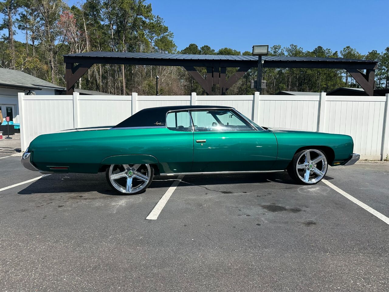 1973 Chevrolet Caprice Classic/Impala SS Jacksonville FL