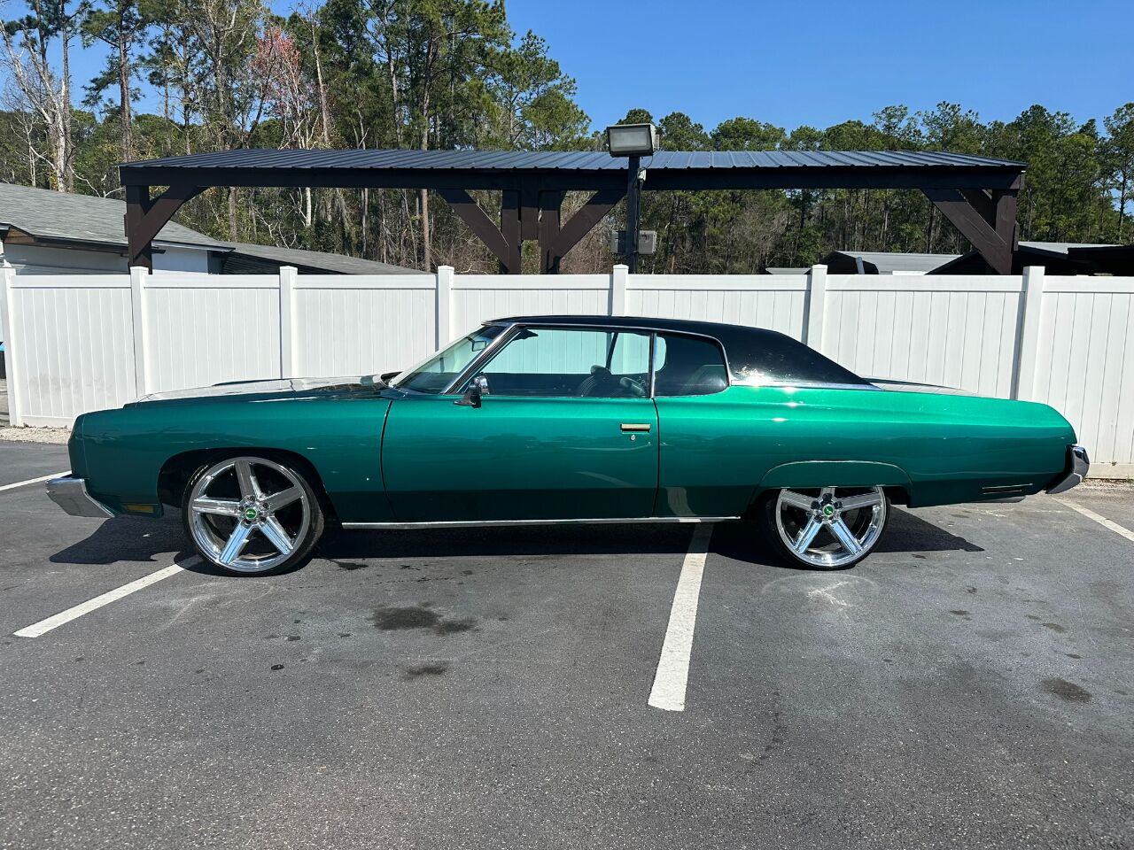 1973 Chevrolet Caprice Classic/Impala SS