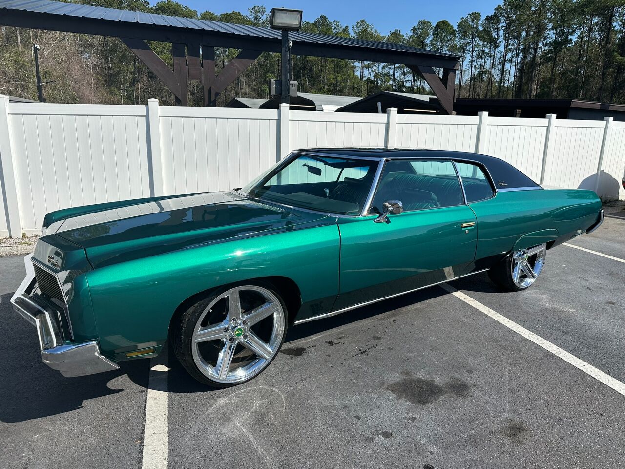 1973 Chevrolet Caprice Classic/Impala SS Jacksonville FL