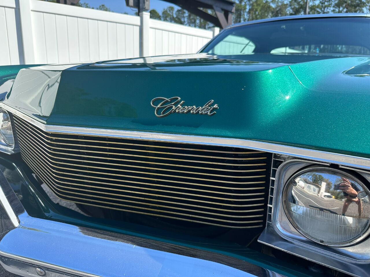 1973 Chevrolet Caprice Classic/Impala SS Jacksonville FL