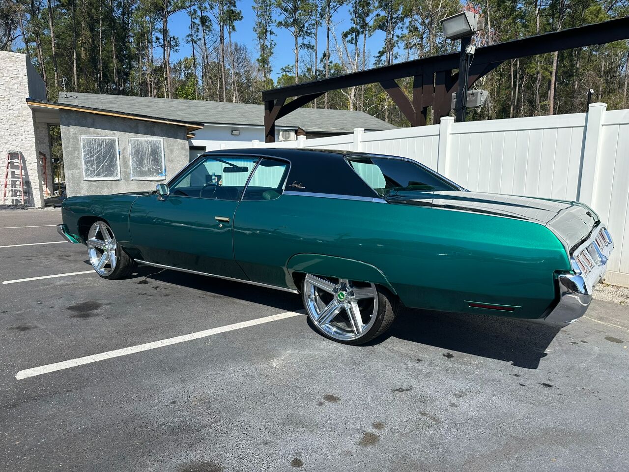 1973 Chevrolet Caprice Classic/Impala SS