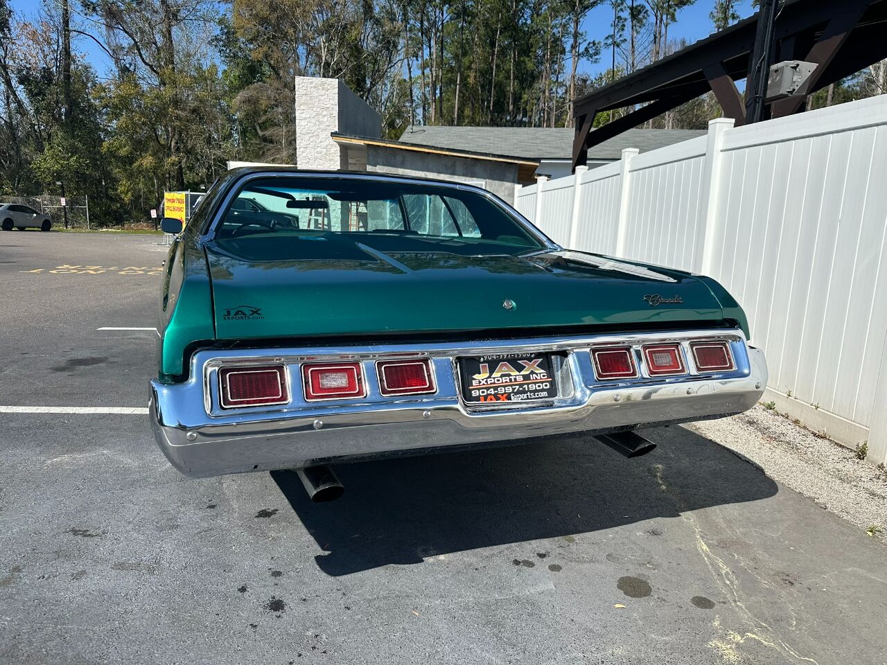 1973 Chevrolet Caprice Classic/Impala SS Jacksonville FL