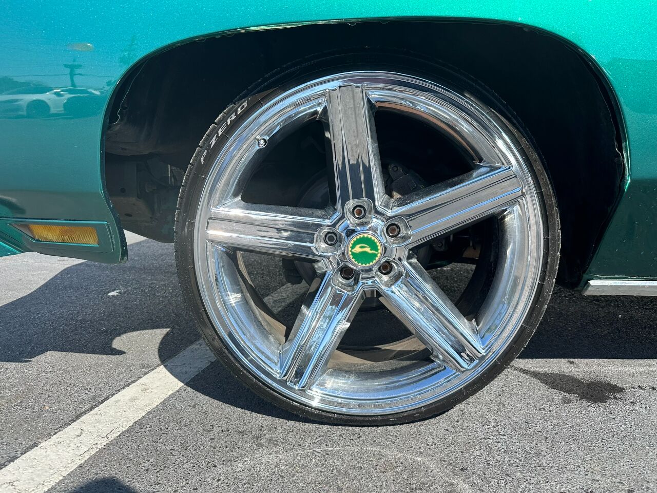 1973 Chevrolet Caprice Classic/Impala SS Jacksonville FL