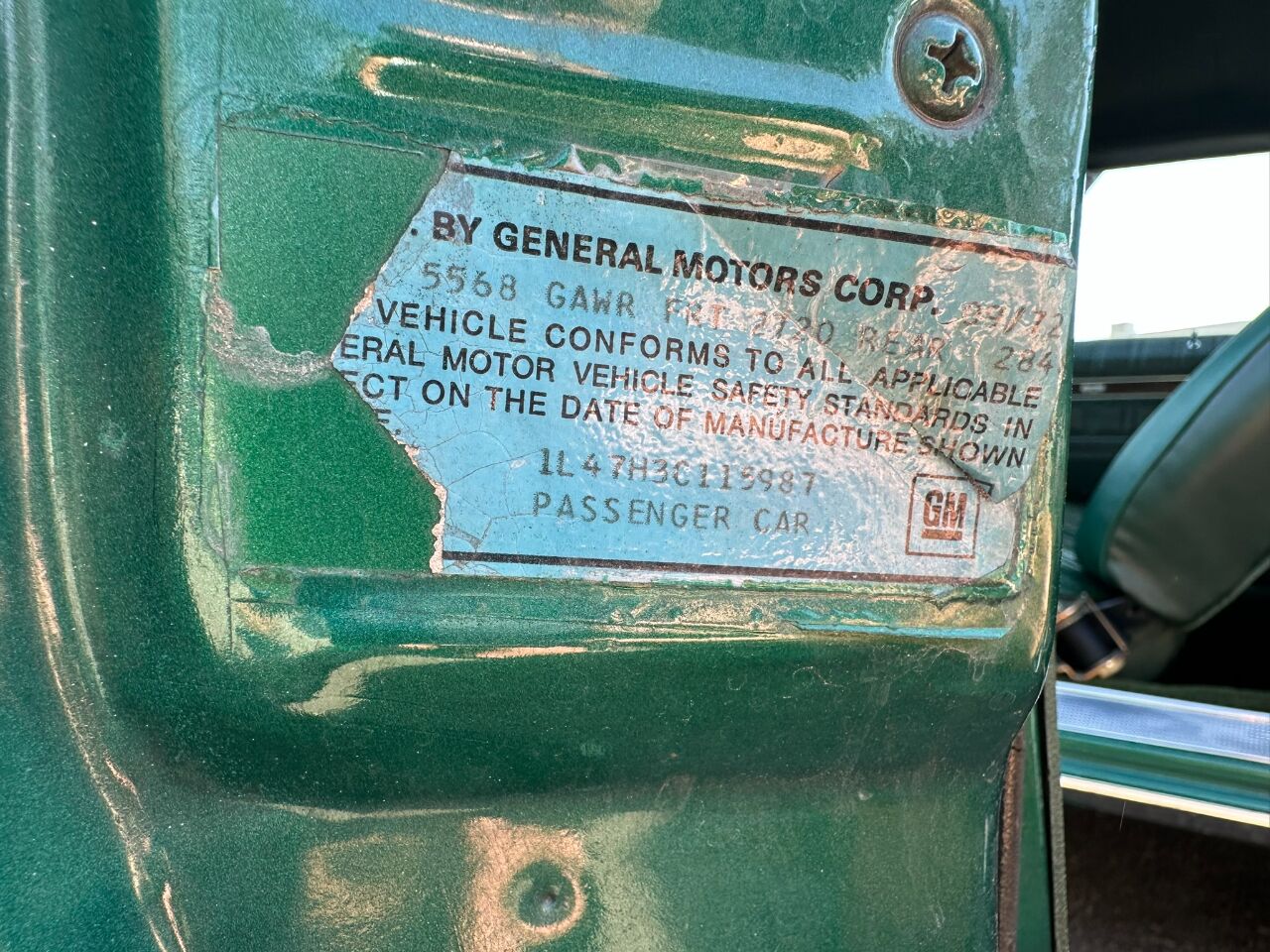 1973 Chevrolet Caprice Classic/Impala SS Jacksonville FL