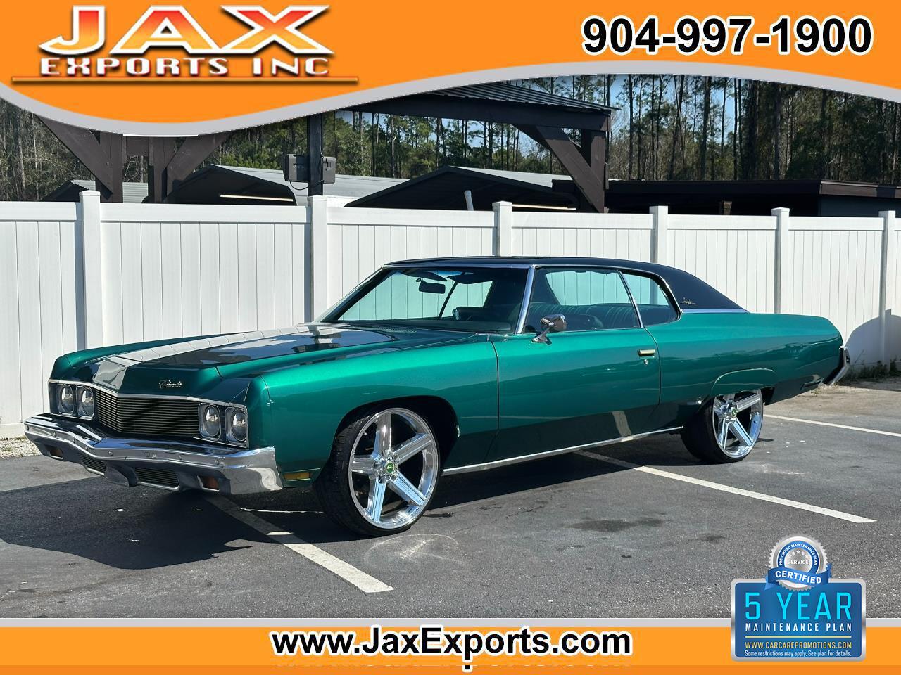 1973 Chevrolet Caprice Classic/Impala SS