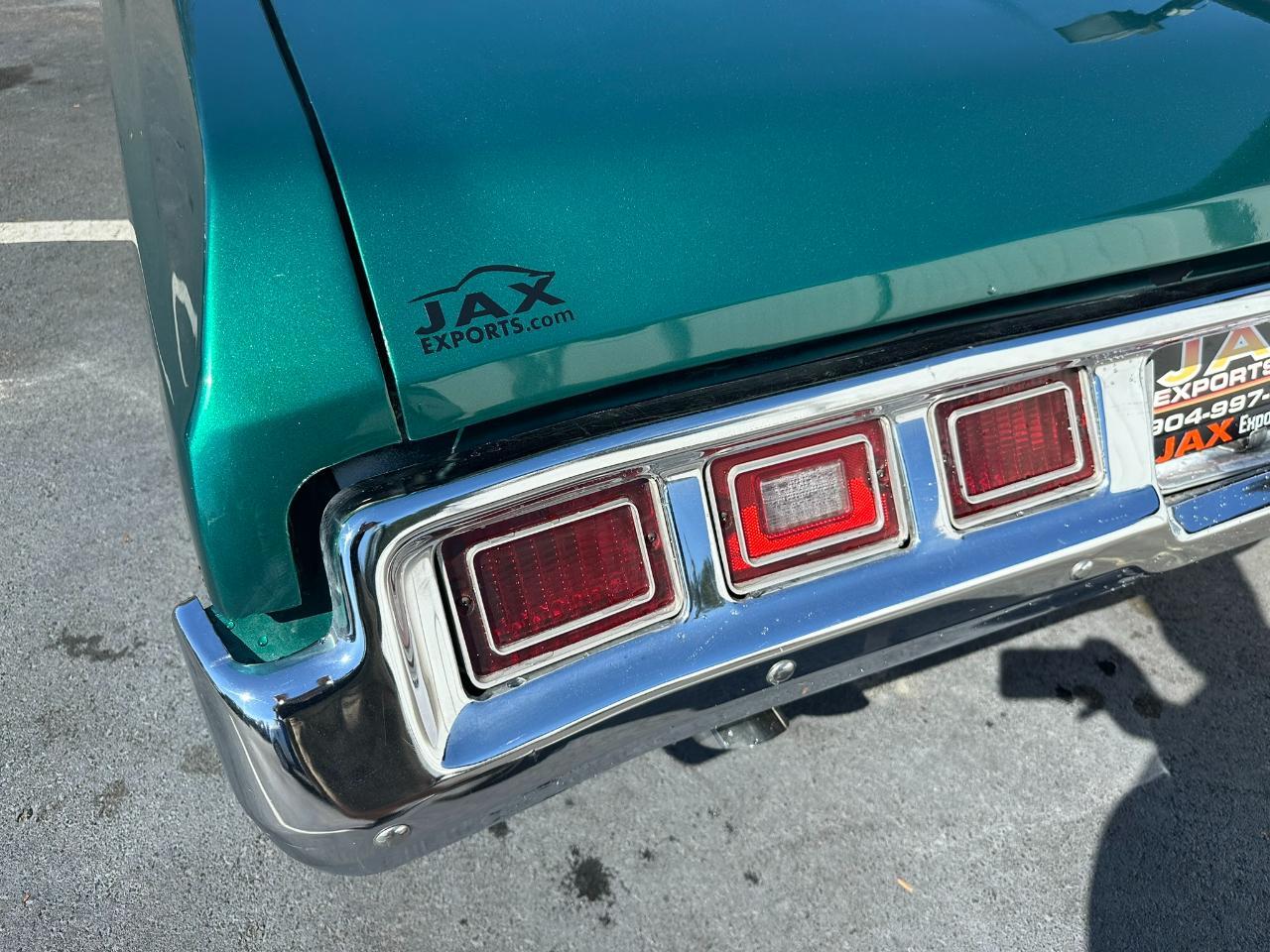 1973 Chevrolet Caprice Classic/Impala SS Jacksonville FL