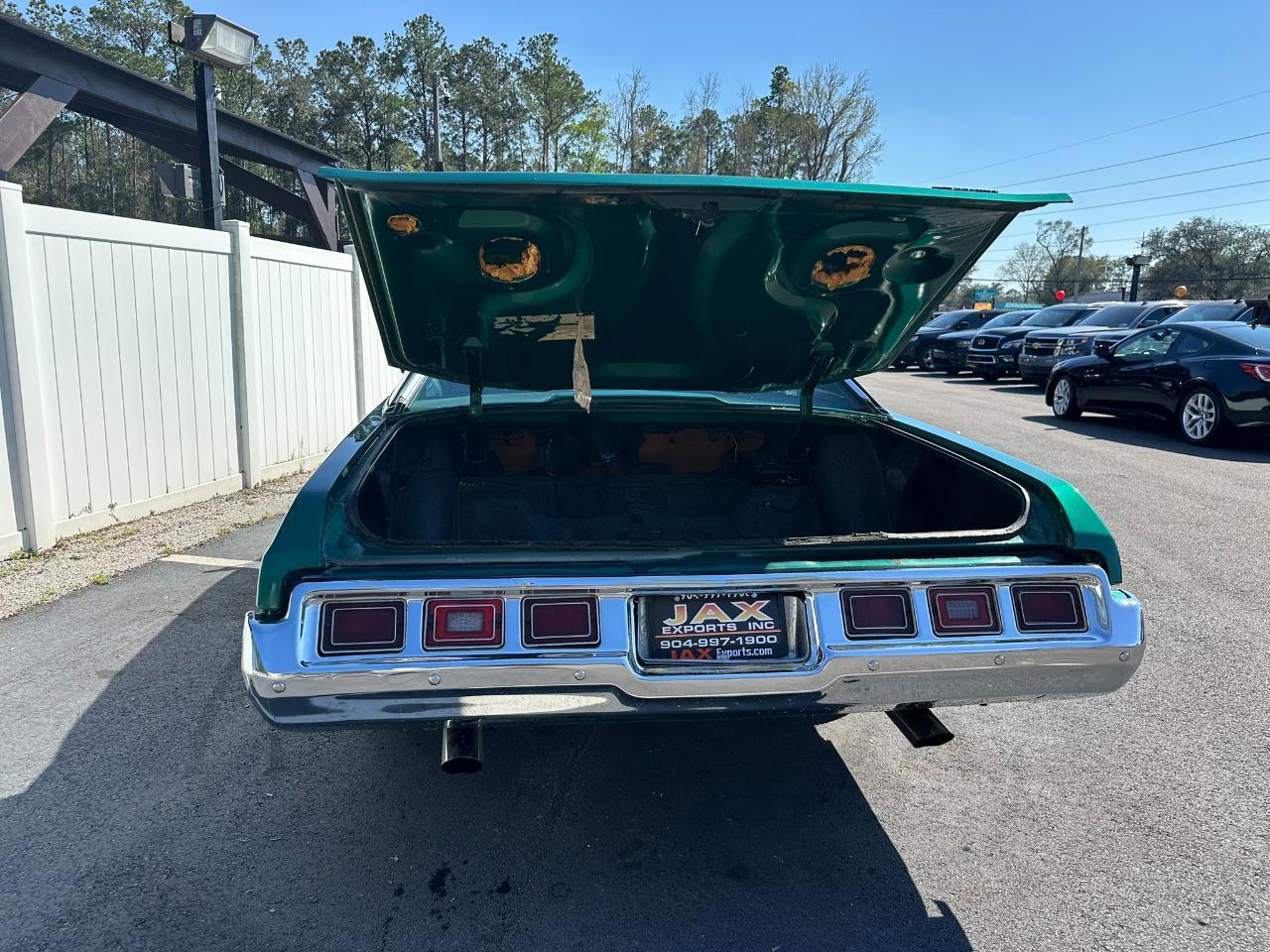 1973 Chevrolet Caprice Classic/Impala SS Jacksonville FL
