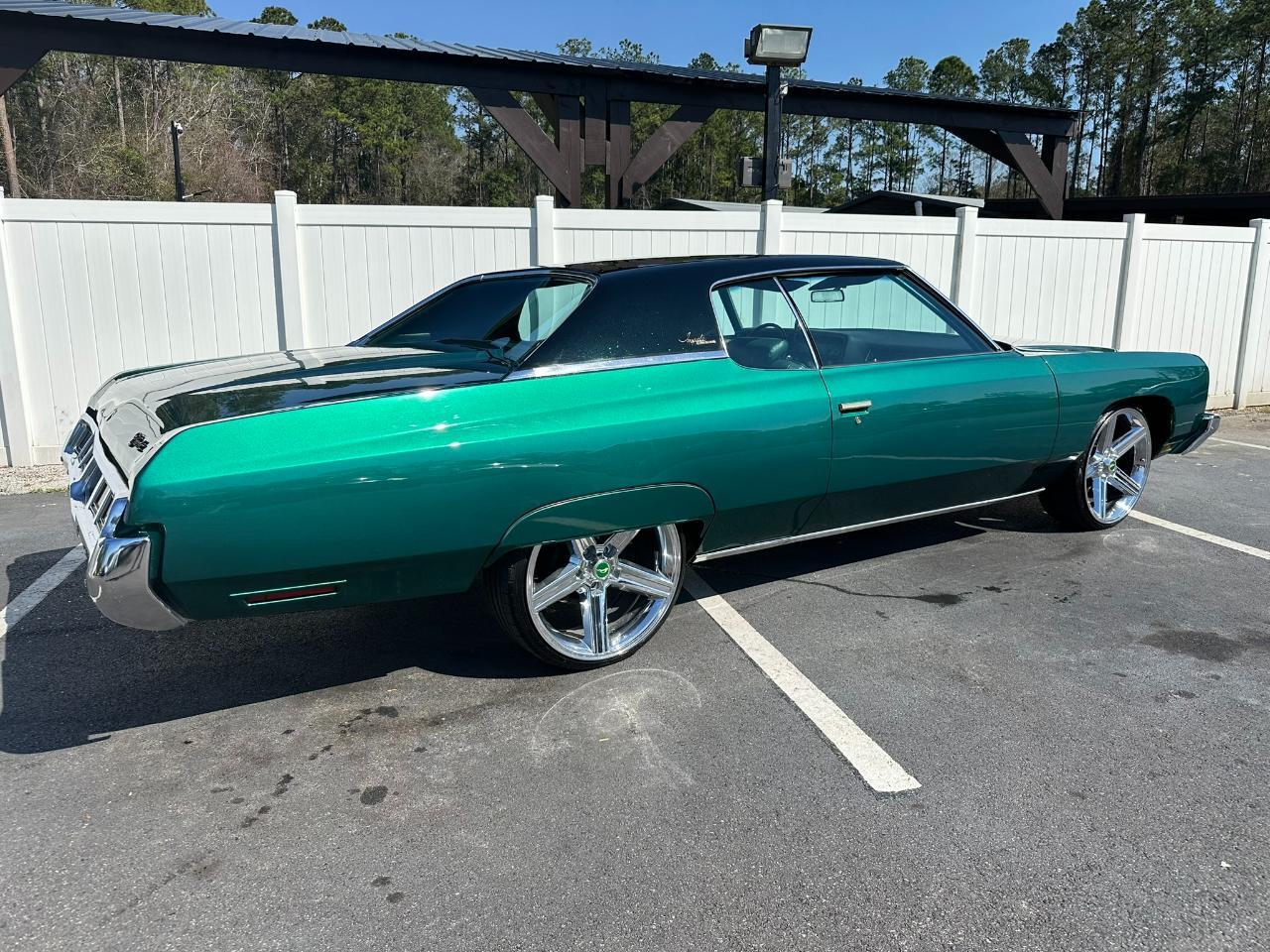 1973 Chevrolet Caprice Classic/Impala SS Jacksonville FL 60104125