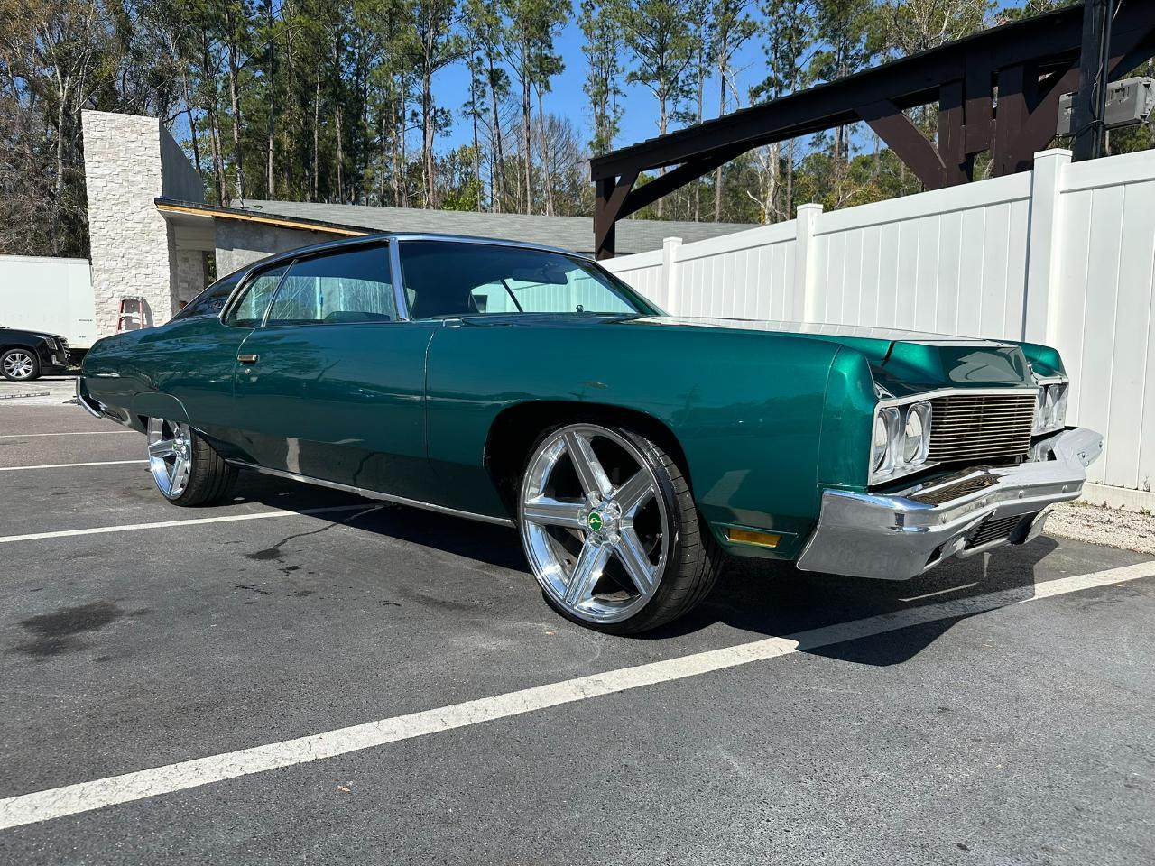 1973 Chevrolet Caprice Classic/Impala SS Jacksonville FL