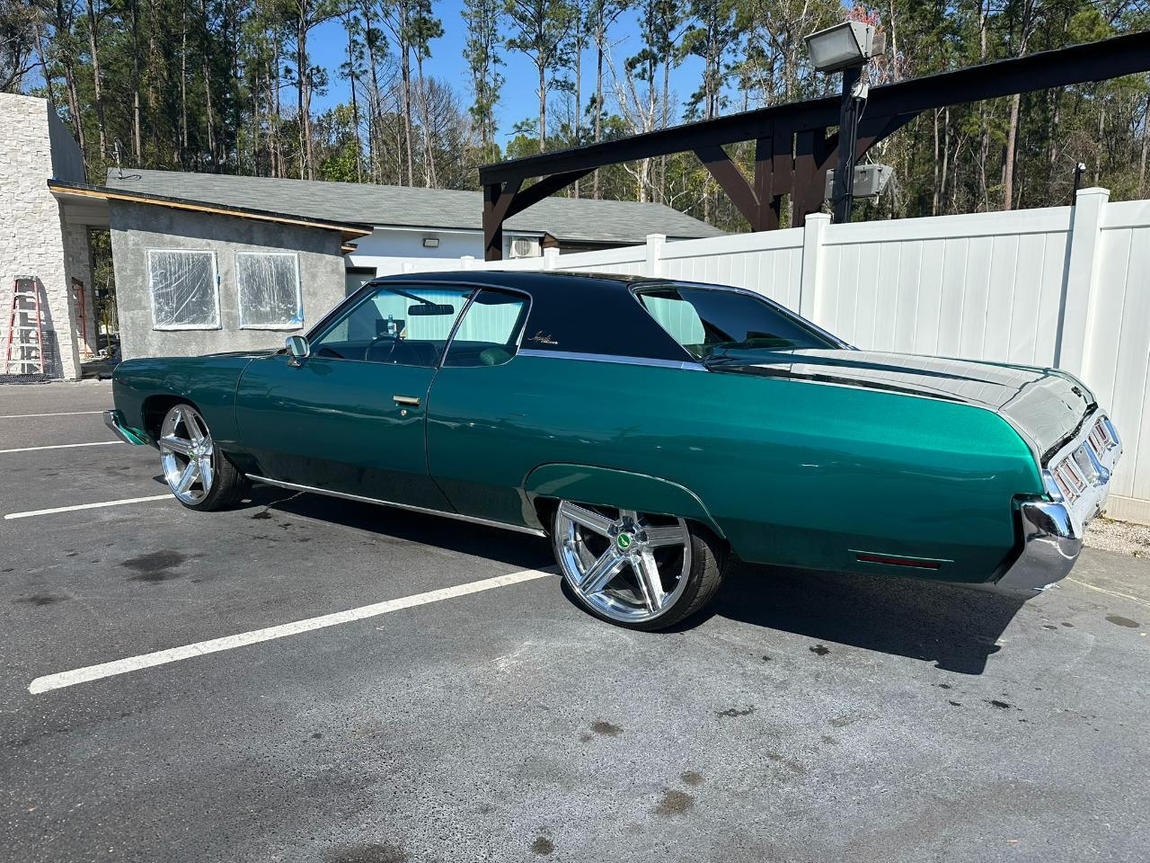 1973 Chevrolet Caprice Classic/Impala SS