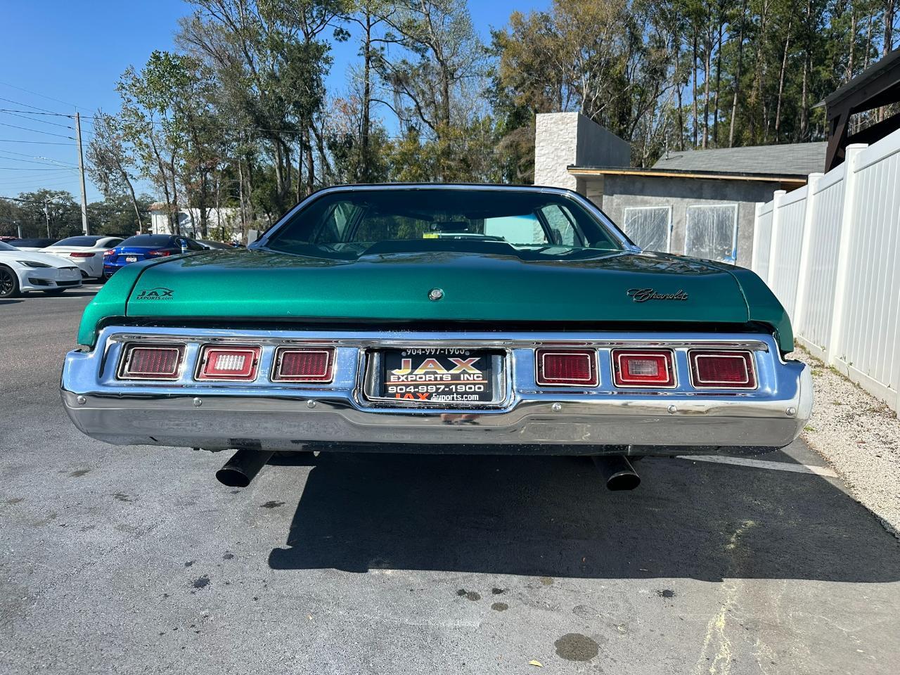 1973 Chevrolet Caprice Classic/Impala SS Jacksonville FL