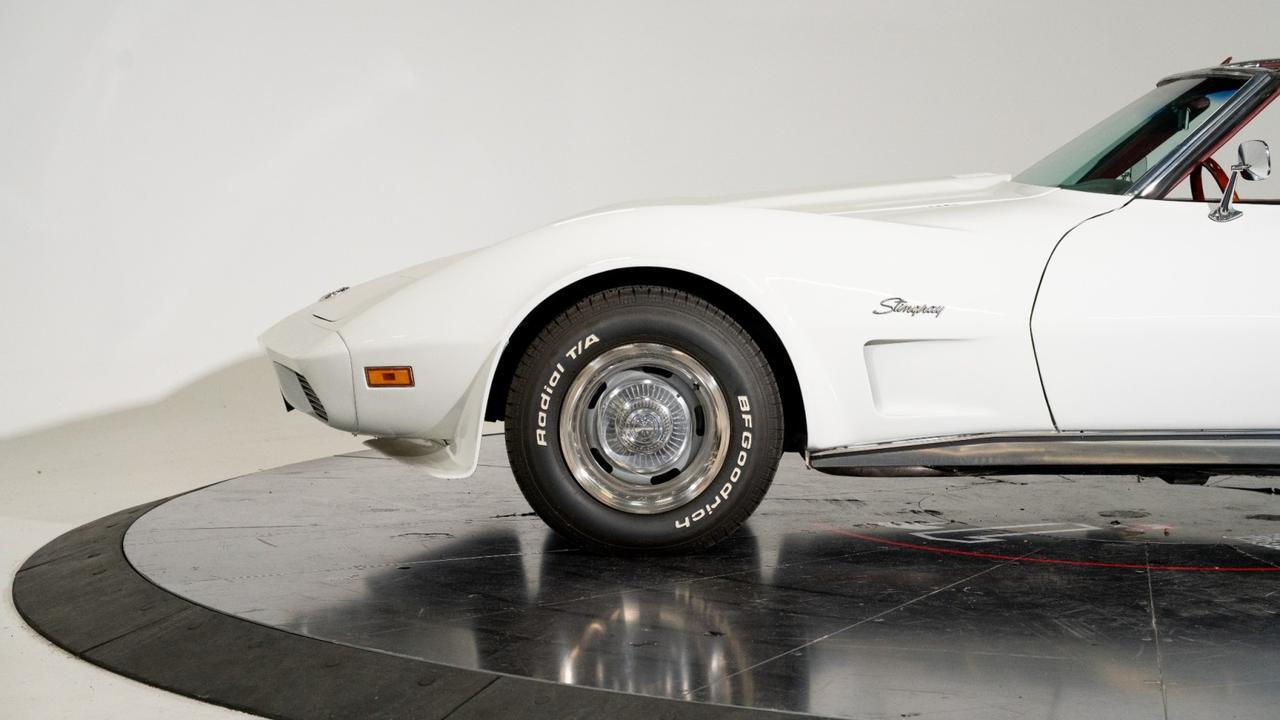 1973 Chevrolet Corvette Franklin TN