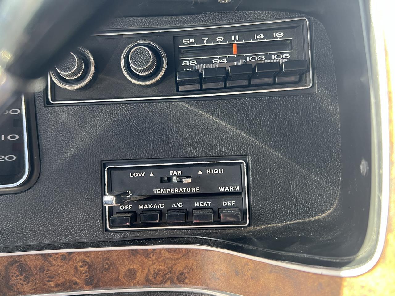 1973 DODGE MONACO BROUGHAM Connellsville PA