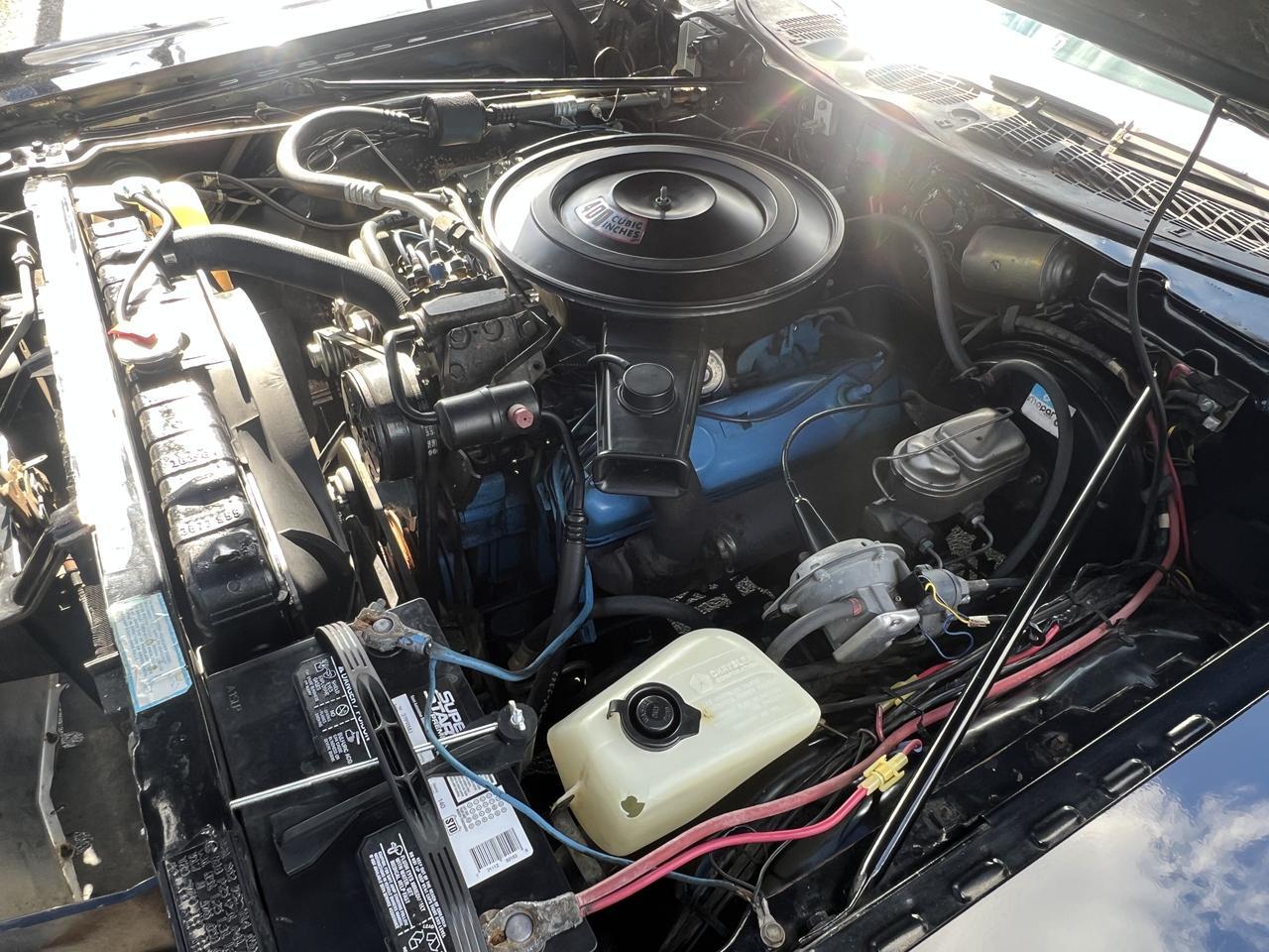 1973 DODGE MONACO BROUGHAM Connellsville PA