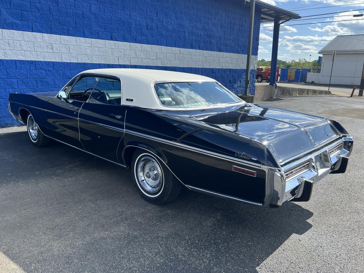 1973 DODGE MONACO BROUGHAM Connellsville PA