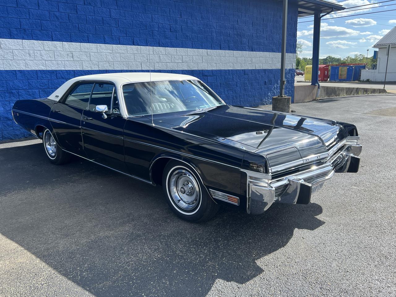 1973 DODGE MONACO BROUGHAM Connellsville PA